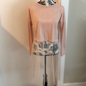 Nordstrom Tutu top